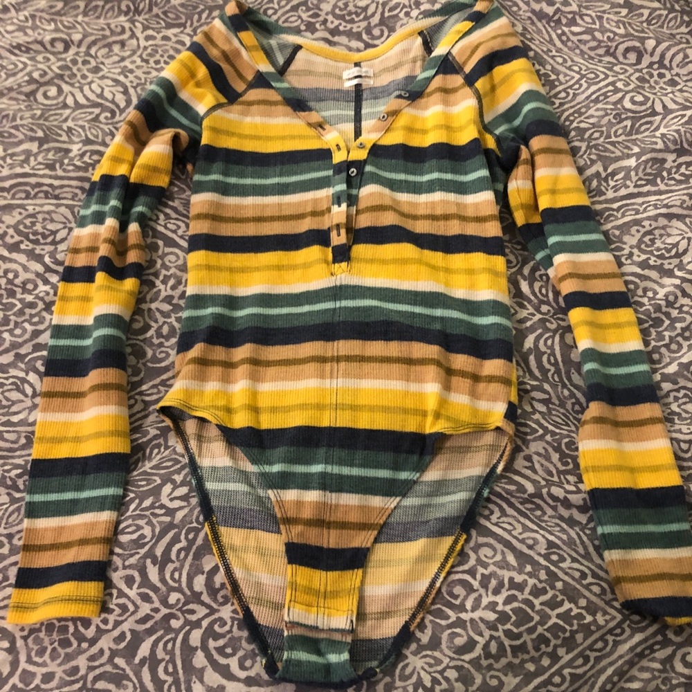 American Eagle Bodysuit